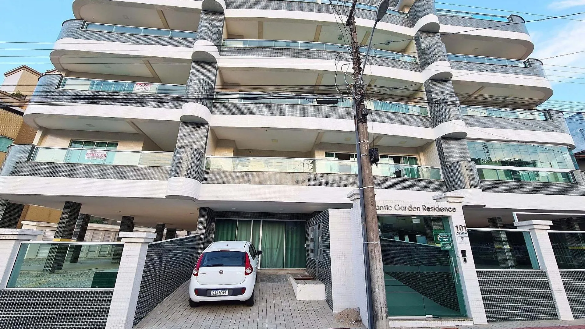 Atlantic Garden Residence Bombinhas