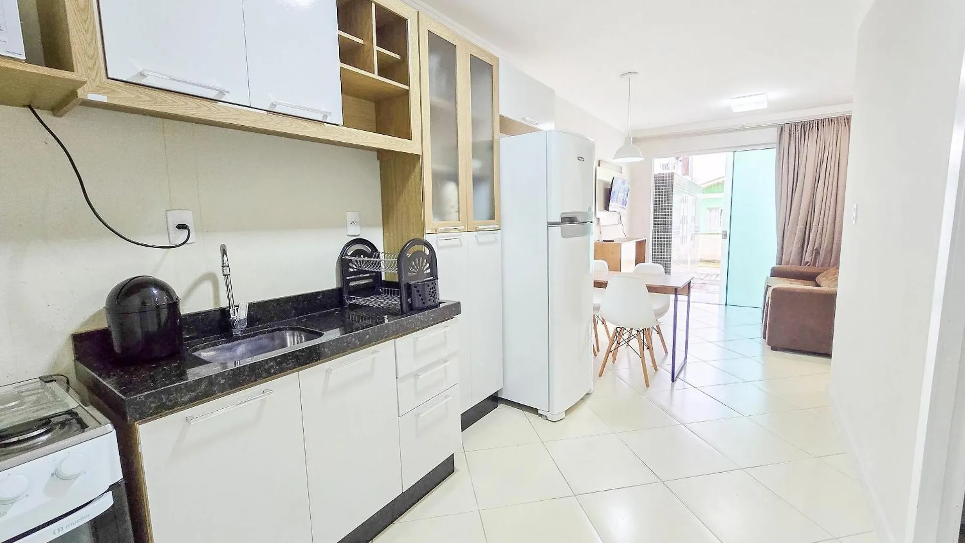 Holiday home Atlantic Garden Residence Bombinhas